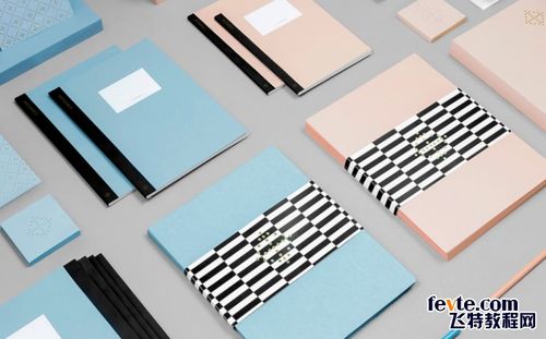 生命蓝图的视觉诠释 生物科技公司的品牌VI设计之道